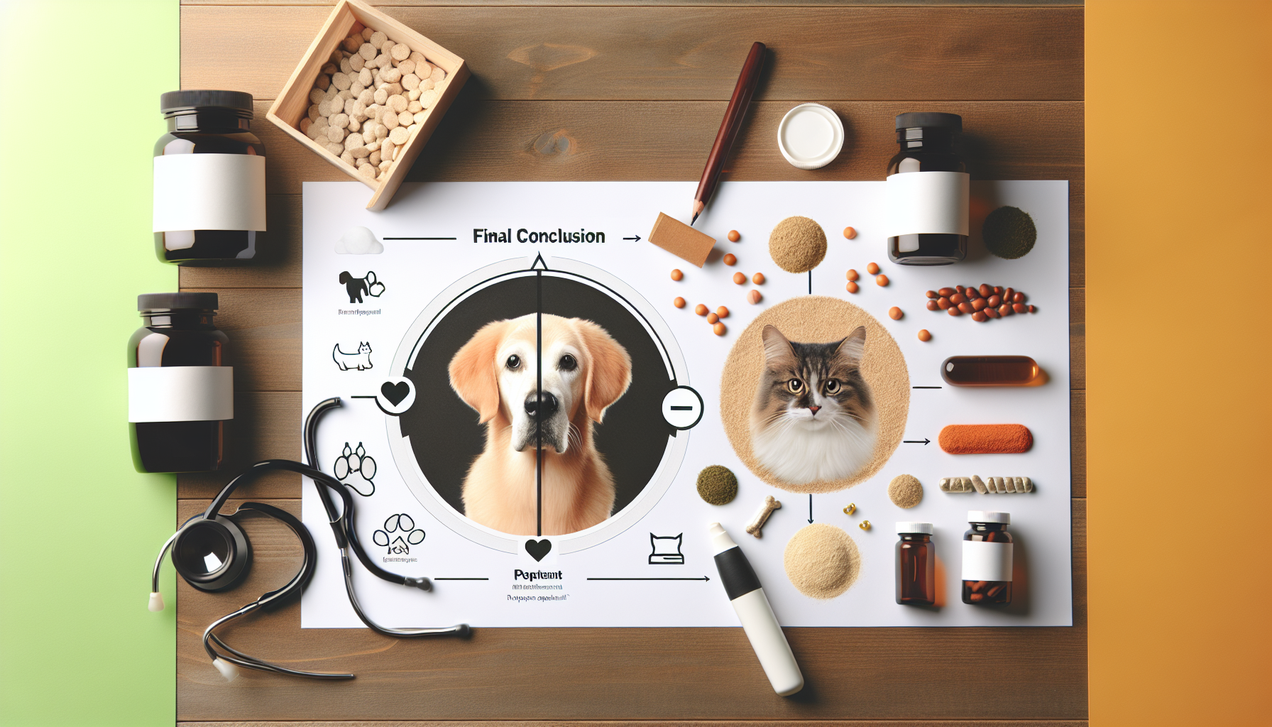 サプリ比較最終結論