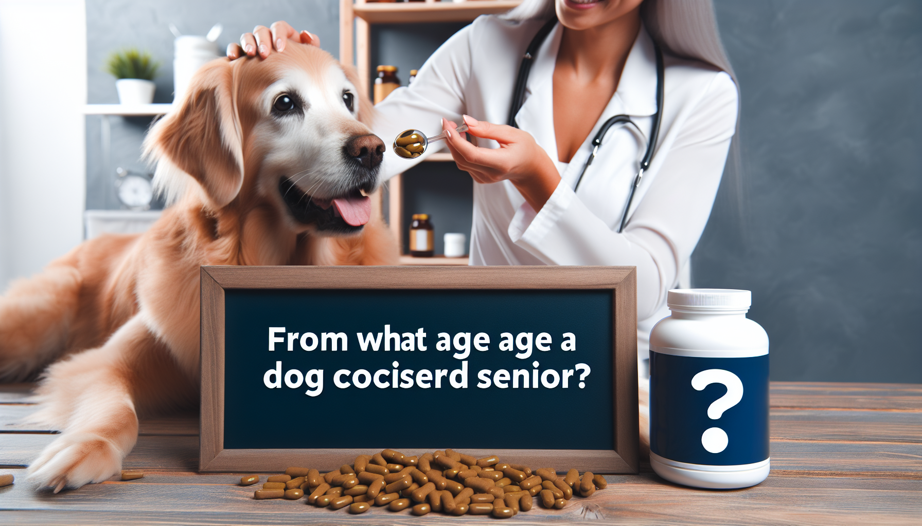 シニア犬は何歳から？