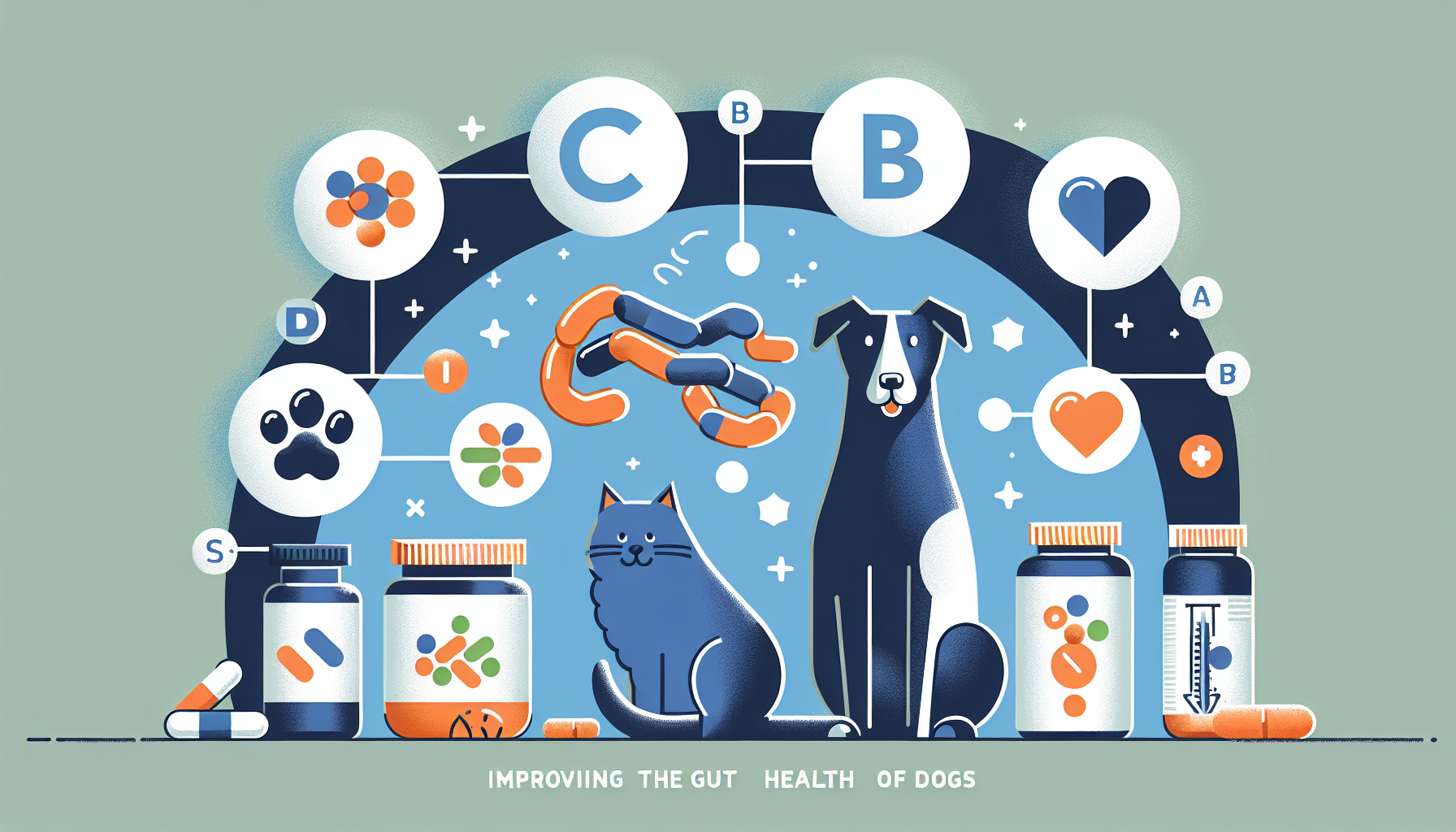 犬の腸内環境改善ポイント