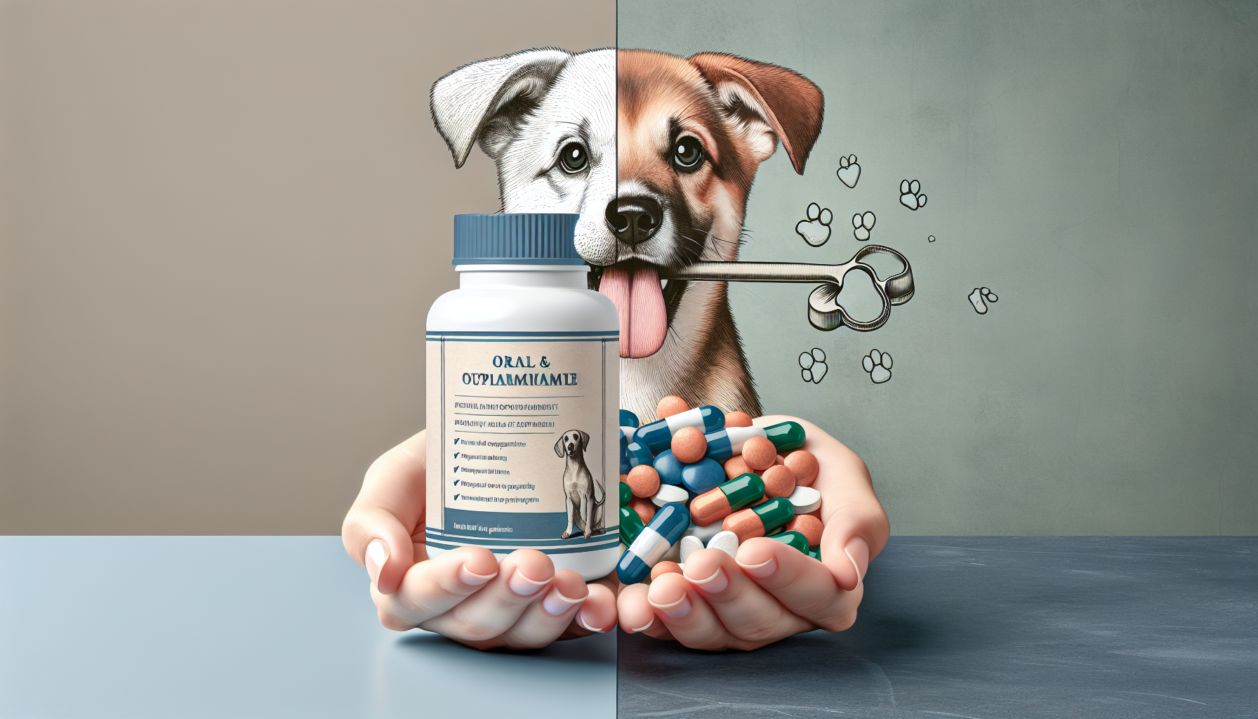 口腔ケアと日常ケア