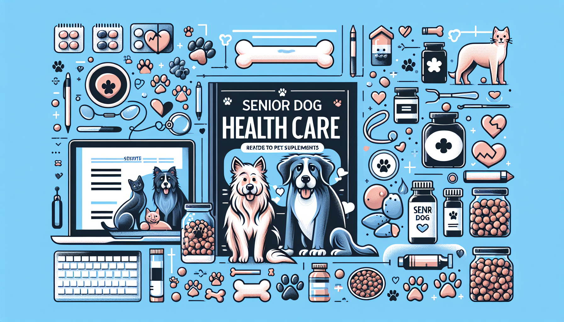 シニア犬の健康ケア完全ガイド