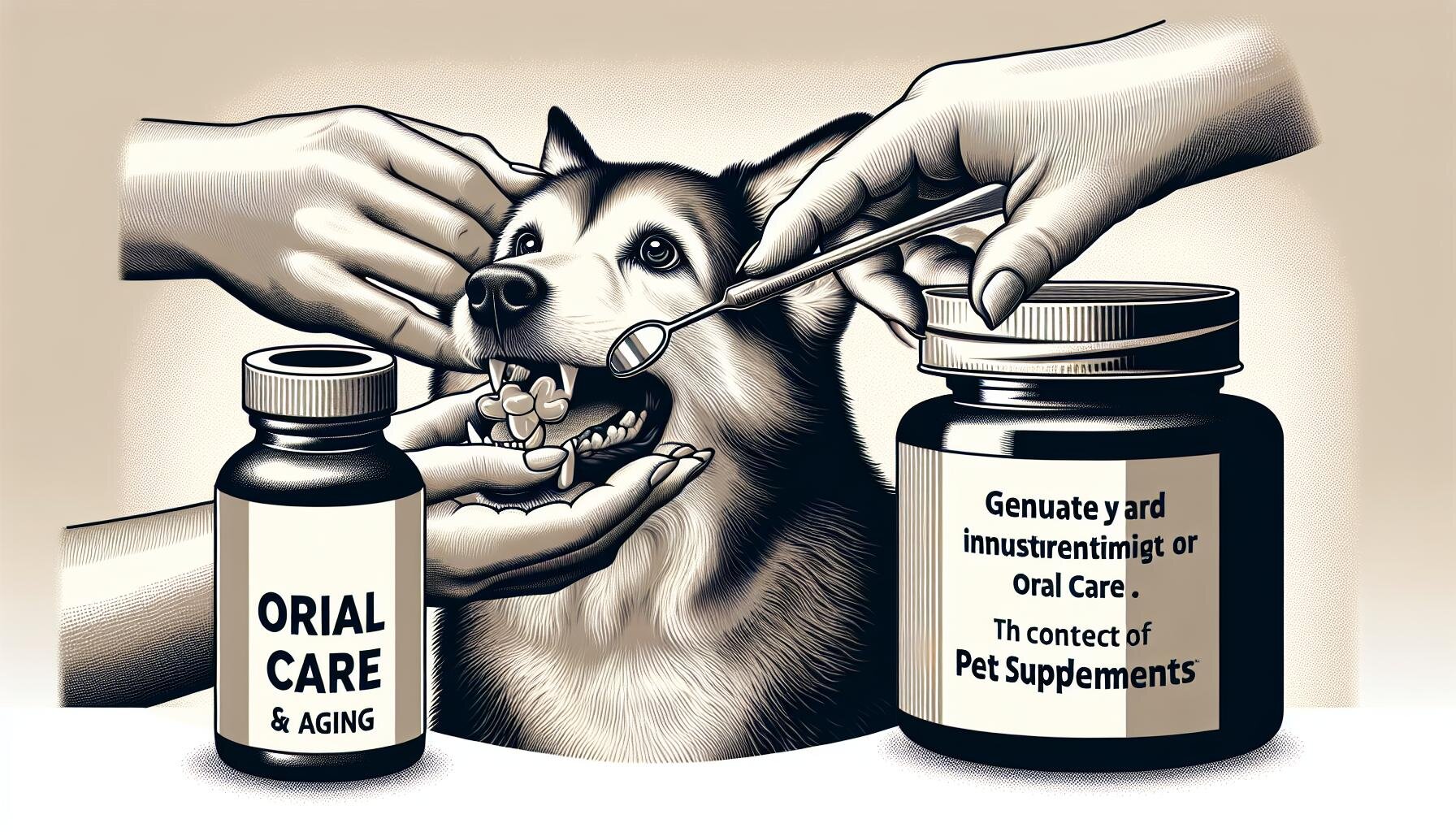 口腔ケアと加齢