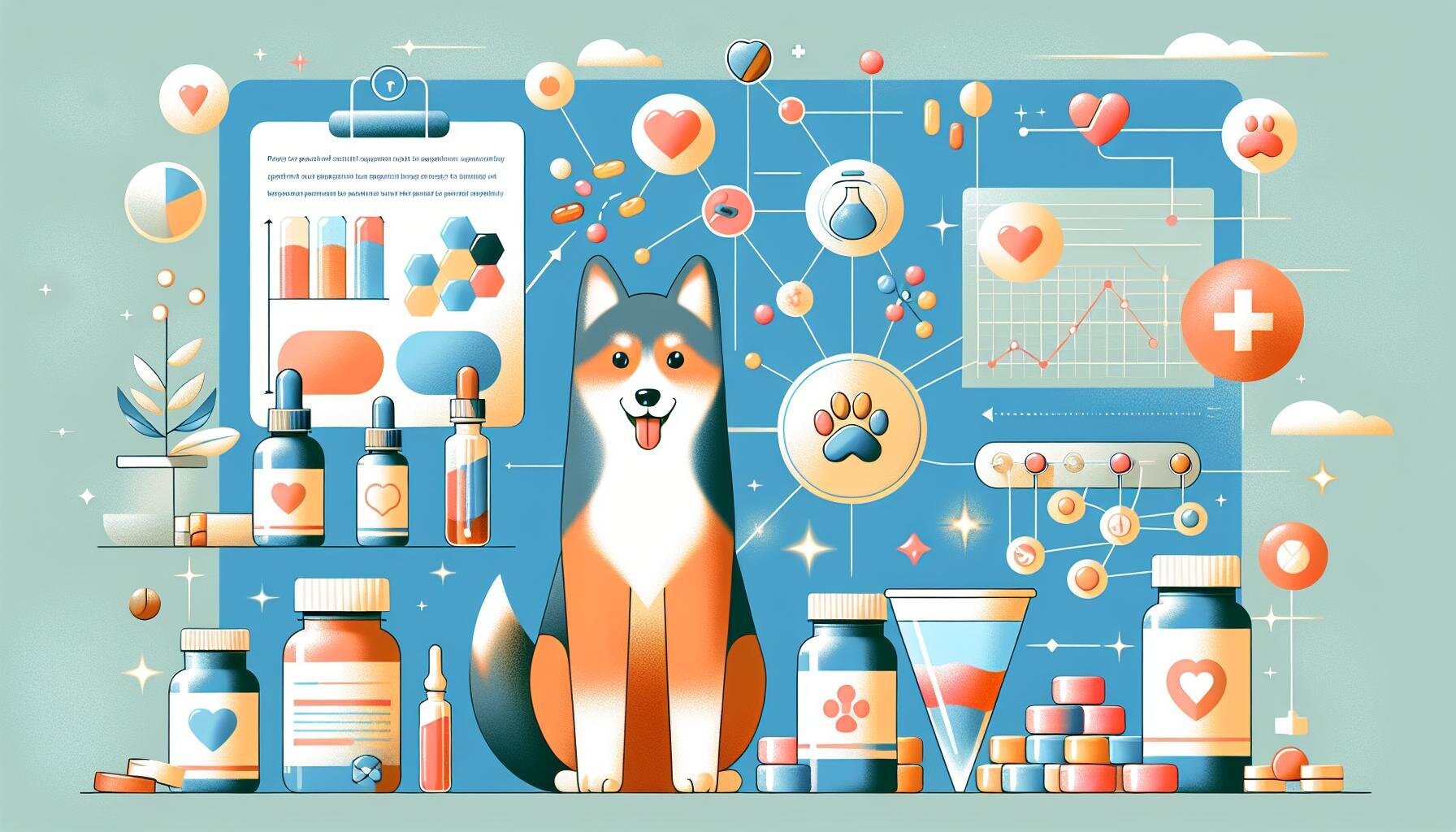 犬の免疫環境を整える方法