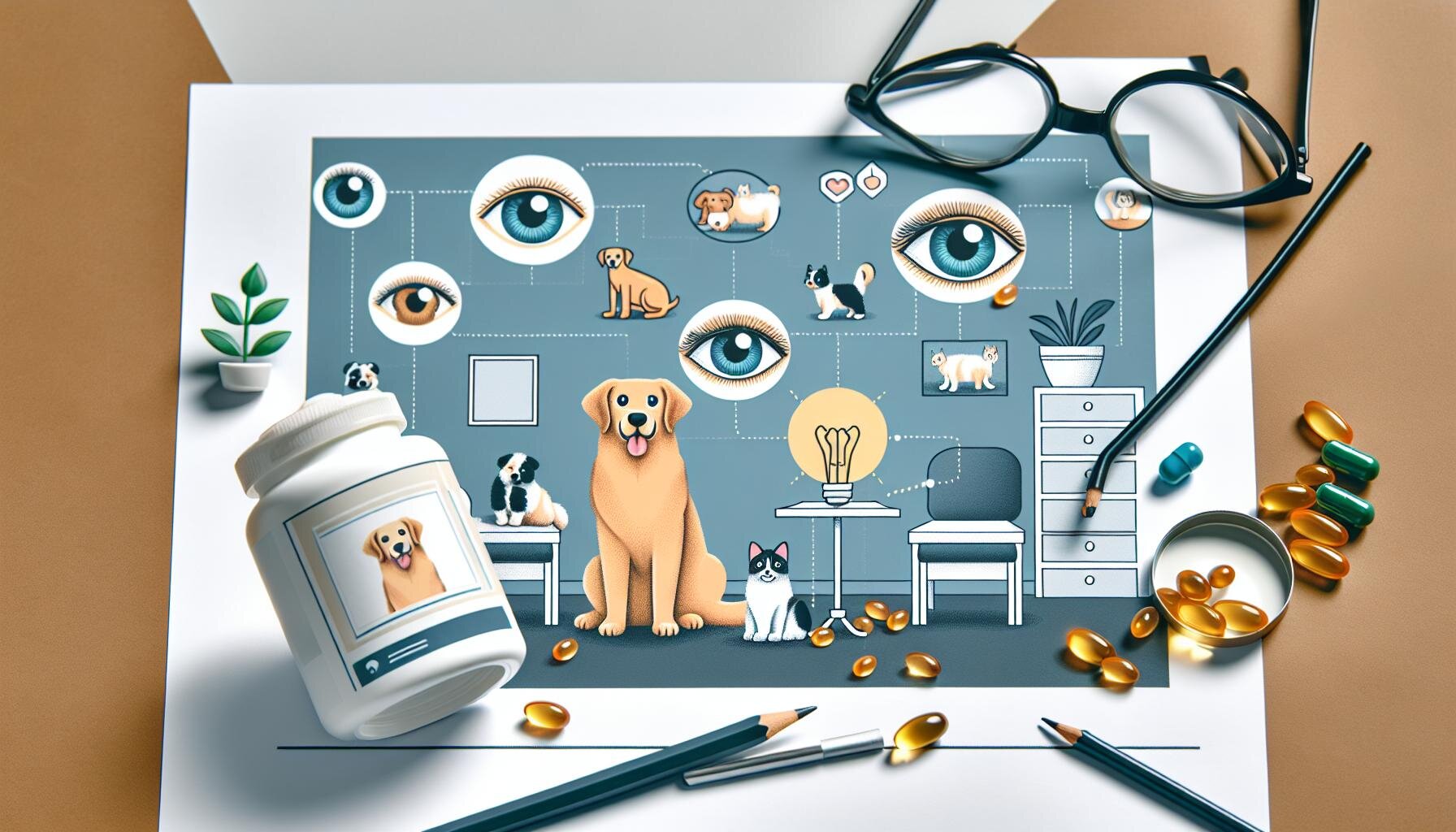 犬の目の健康を守る方法