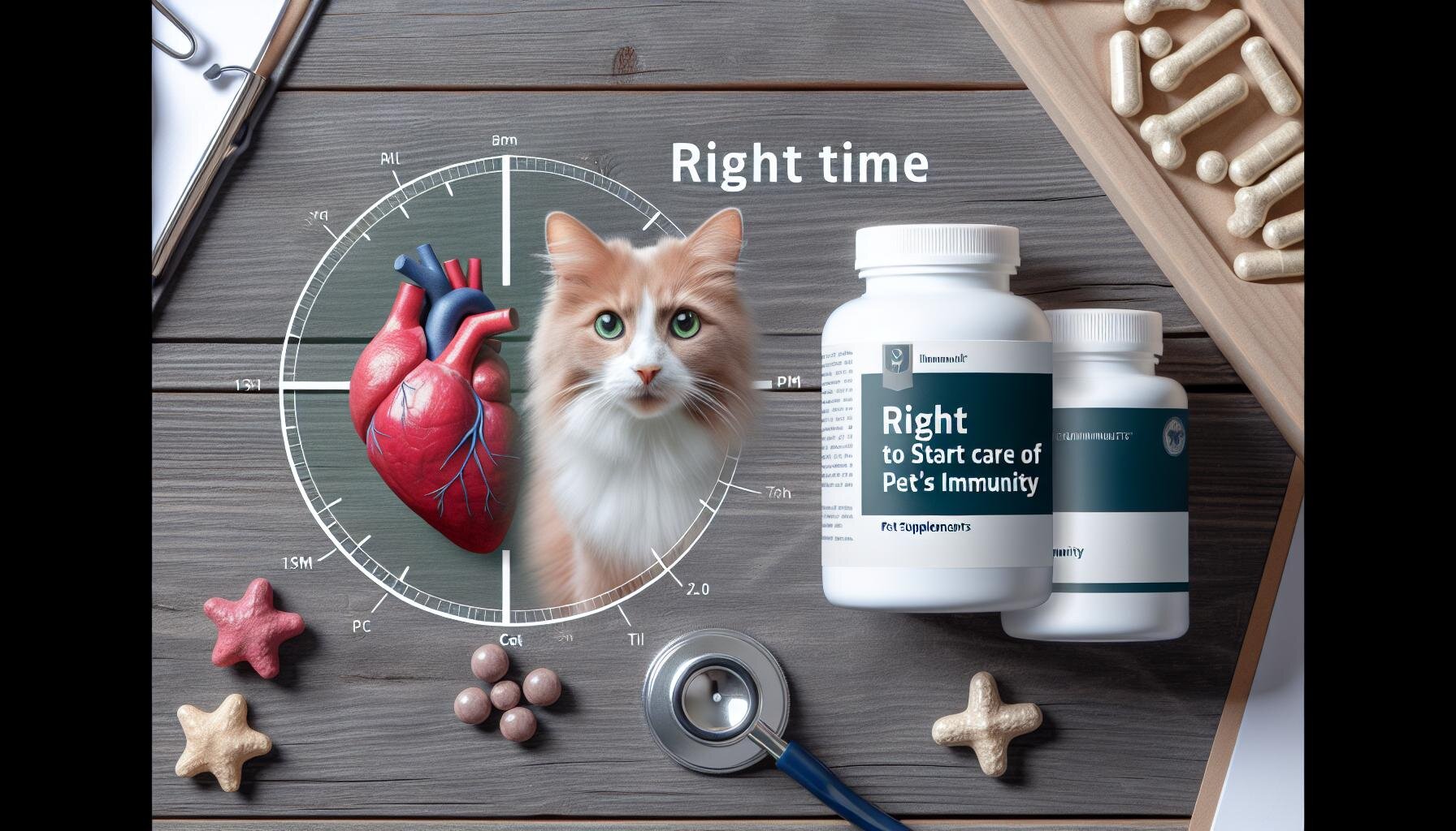 免疫ケアを始めるタイミング