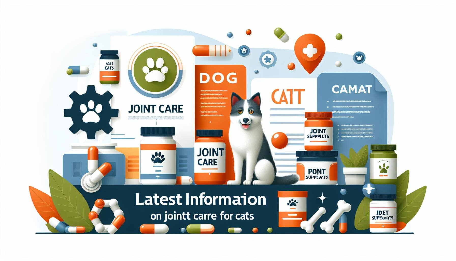 猫の関節ケア最新事情