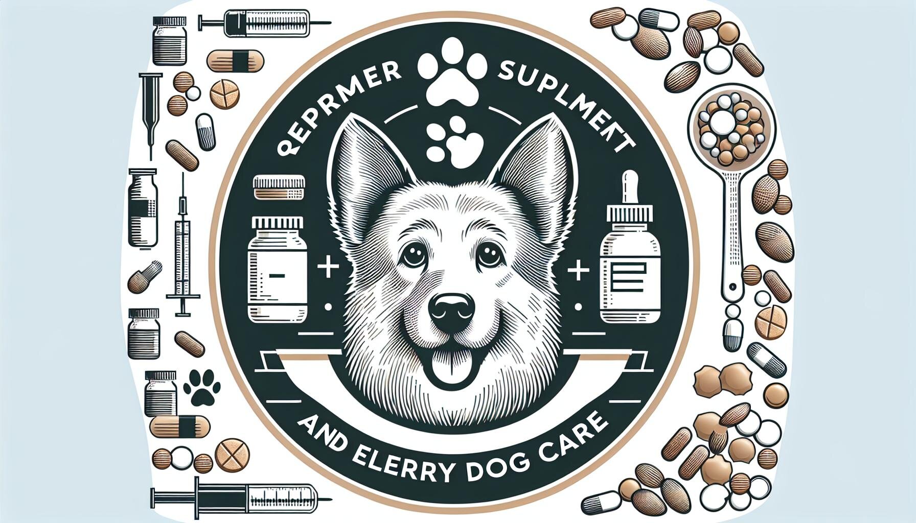 成分と老犬ケア