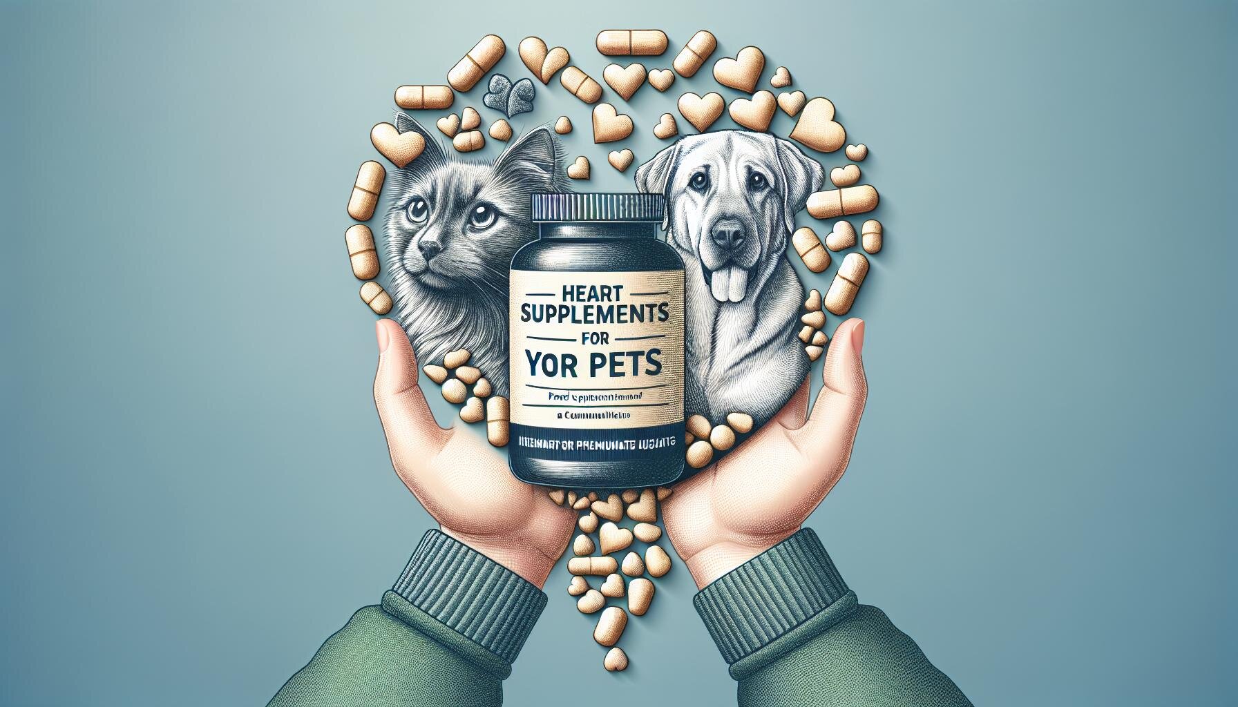 心臓サプリ継続期間