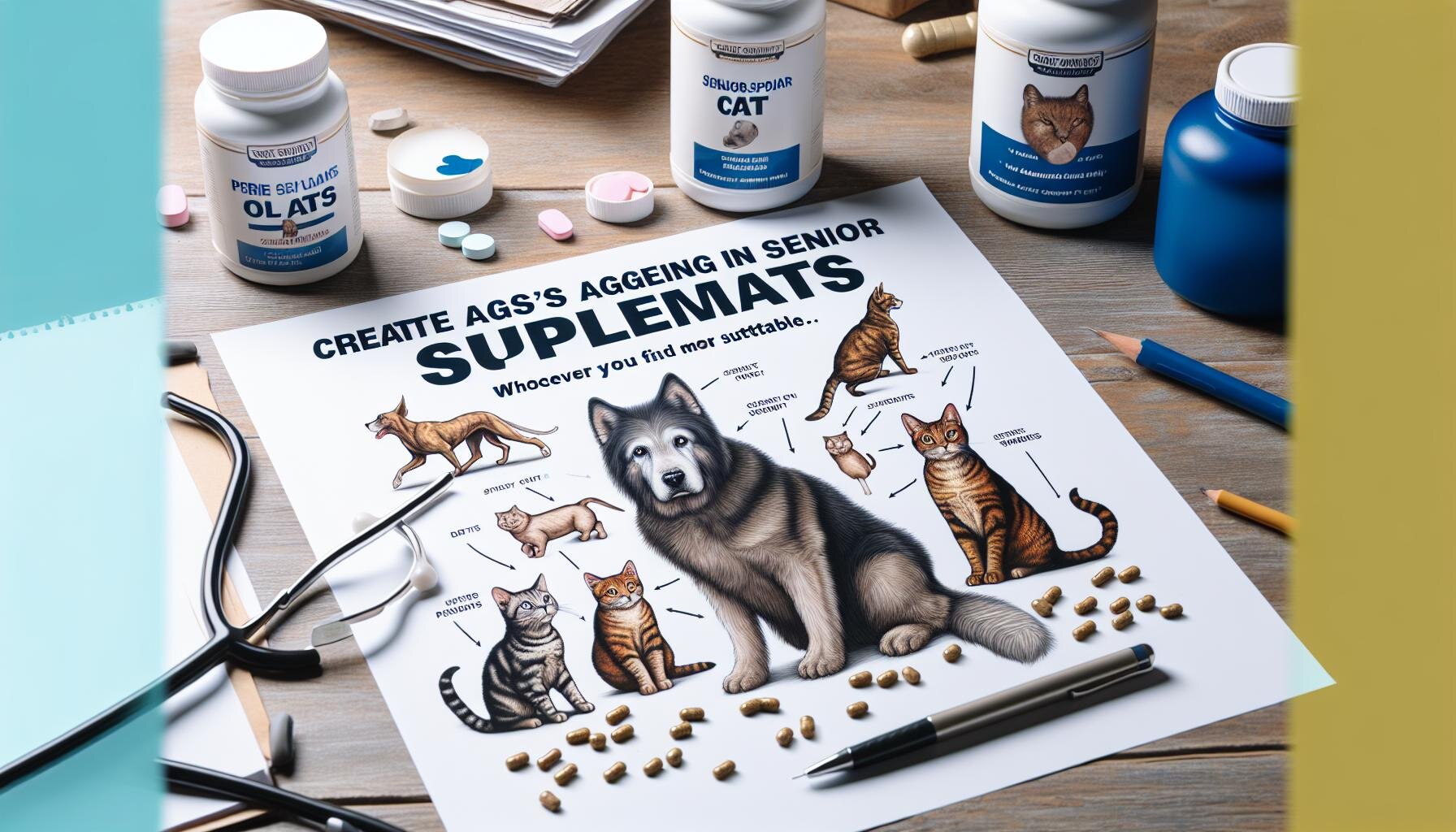 シニア猫の老化サイン