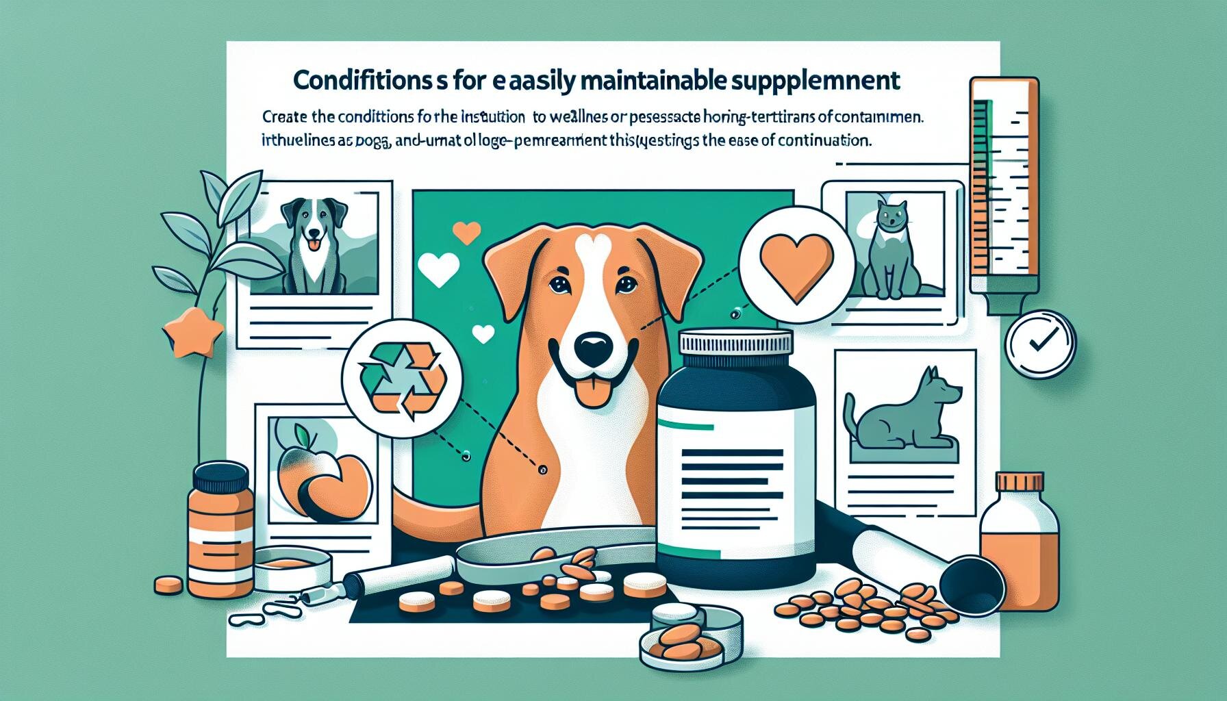 継続しやすいサプリの条件