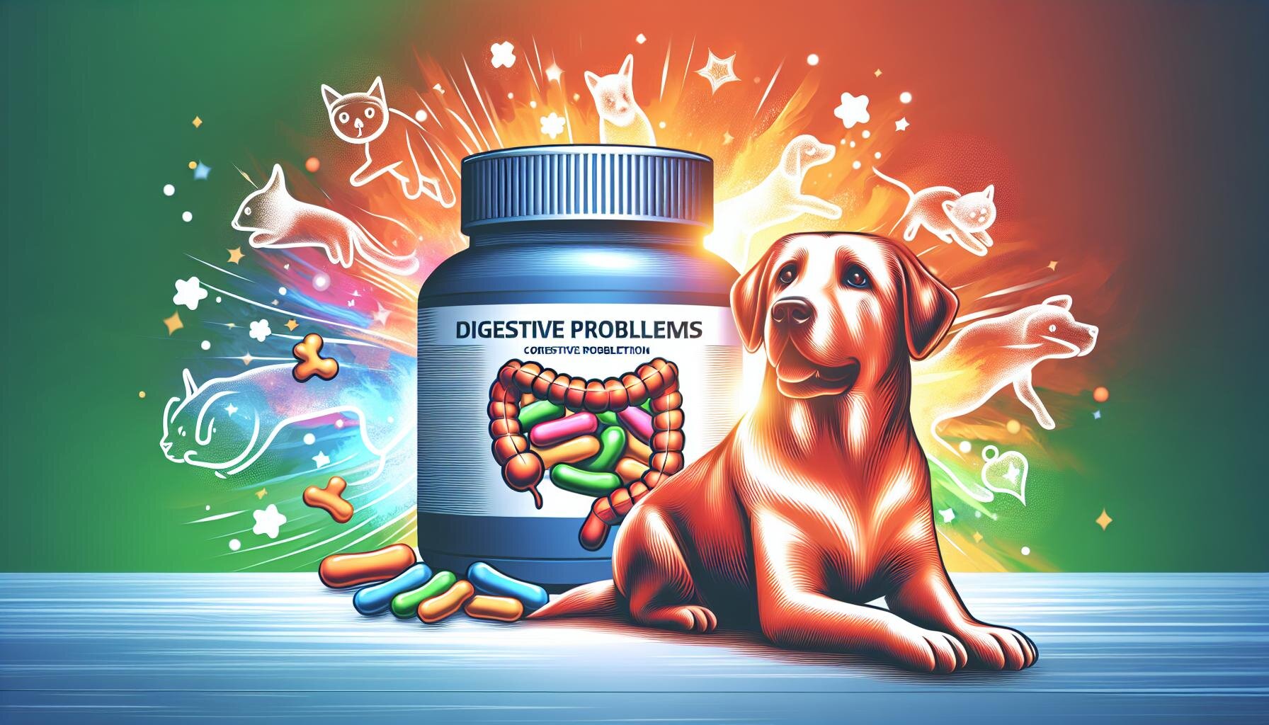 犬の消化不良を防ぐコツ