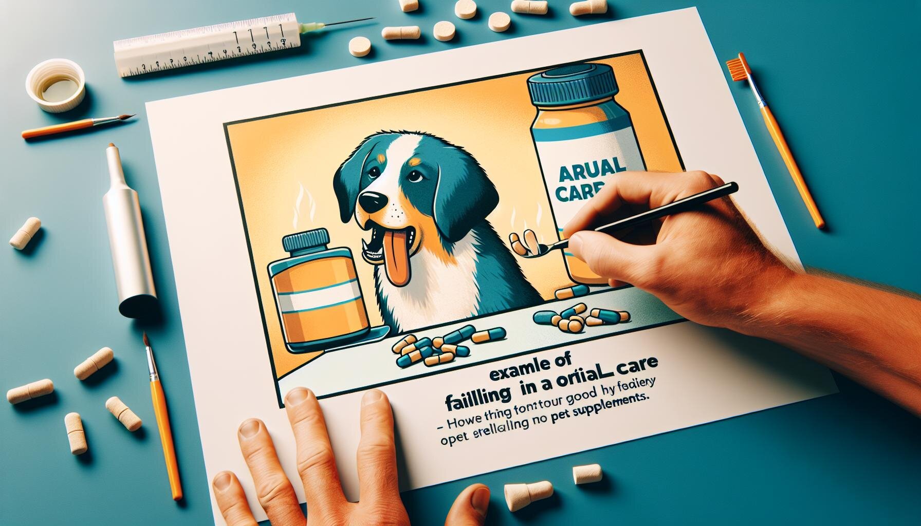 口腔ケアの失敗例