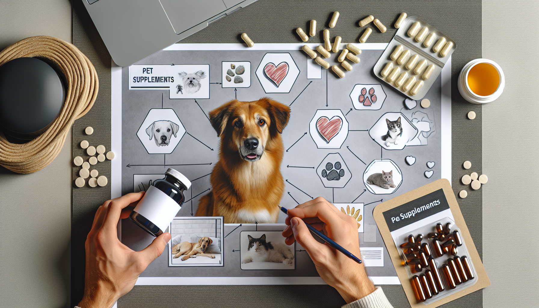 なぜ今、ペットサプリが選ばれているのか？飼い主が注目する理由