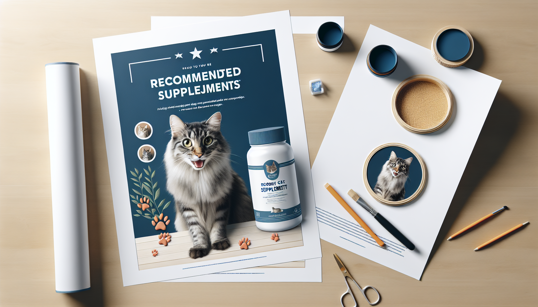 おススメの猫用サプリ