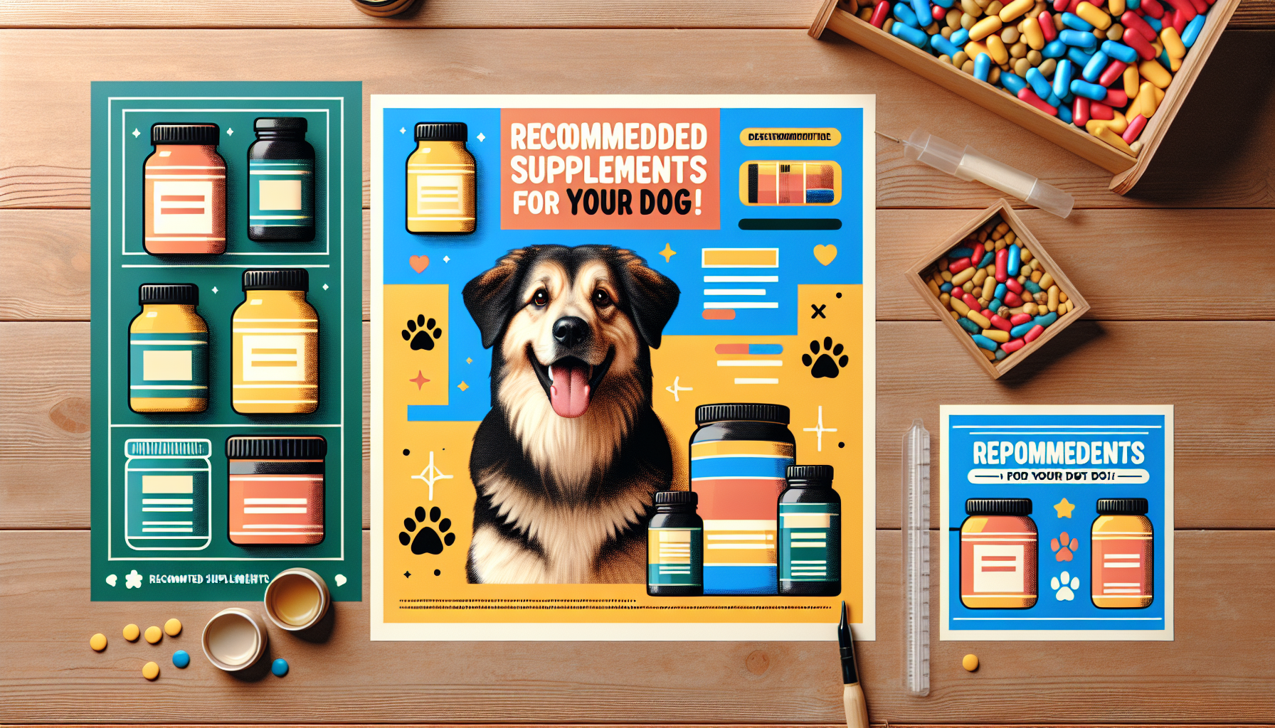 おススメの犬用サプリ