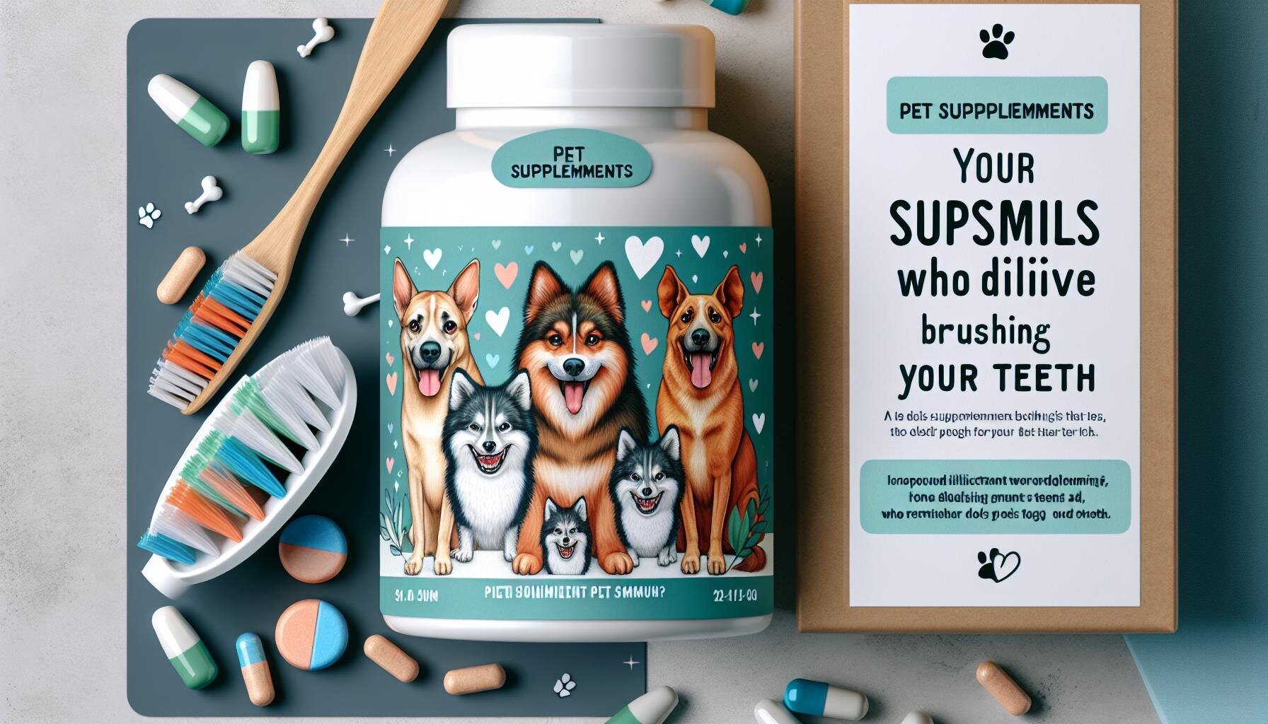 歯磨き嫌いな犬の対策