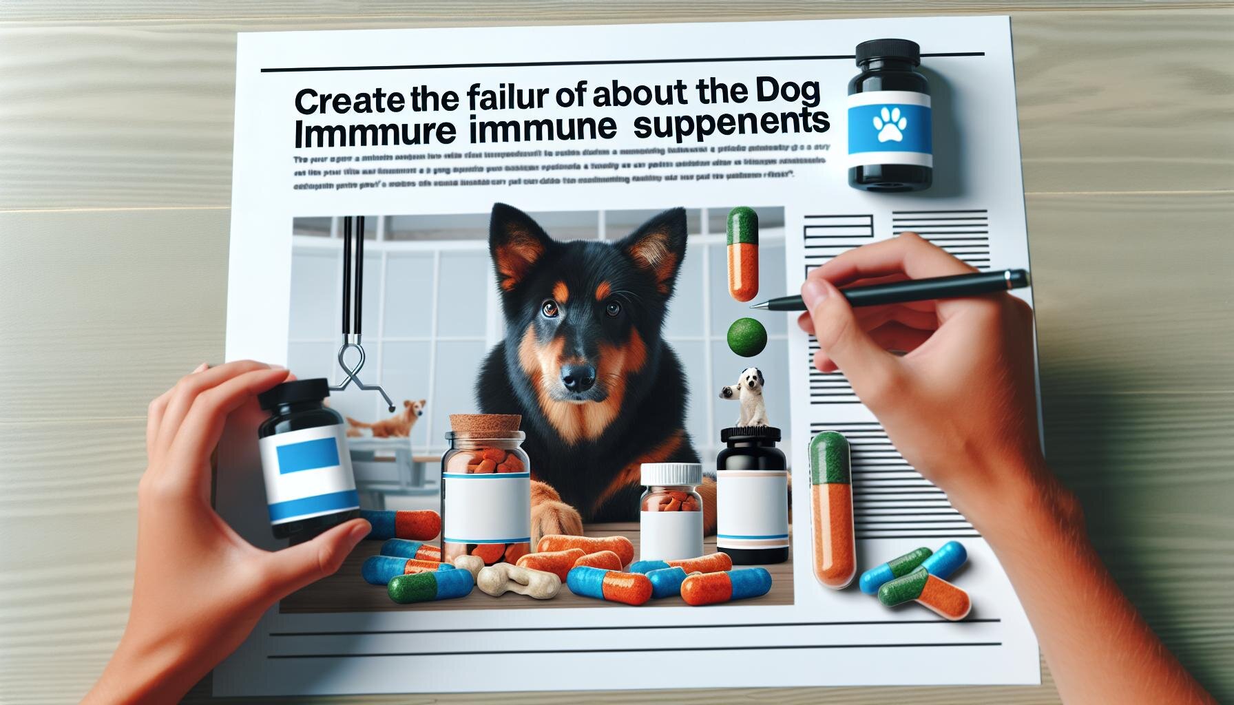 犬の免疫ケア失敗談