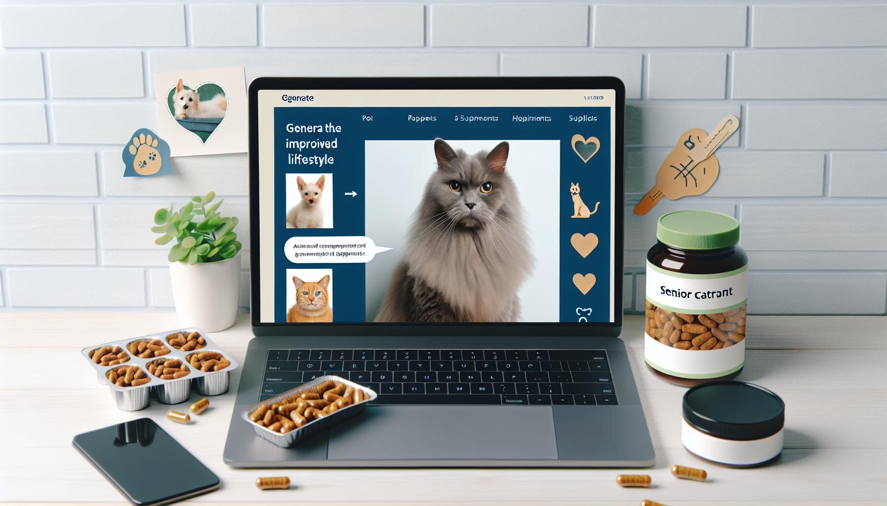 シニア猫の生活習慣改善