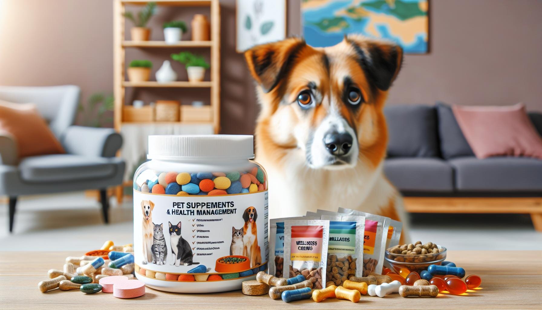 成分と健康管理