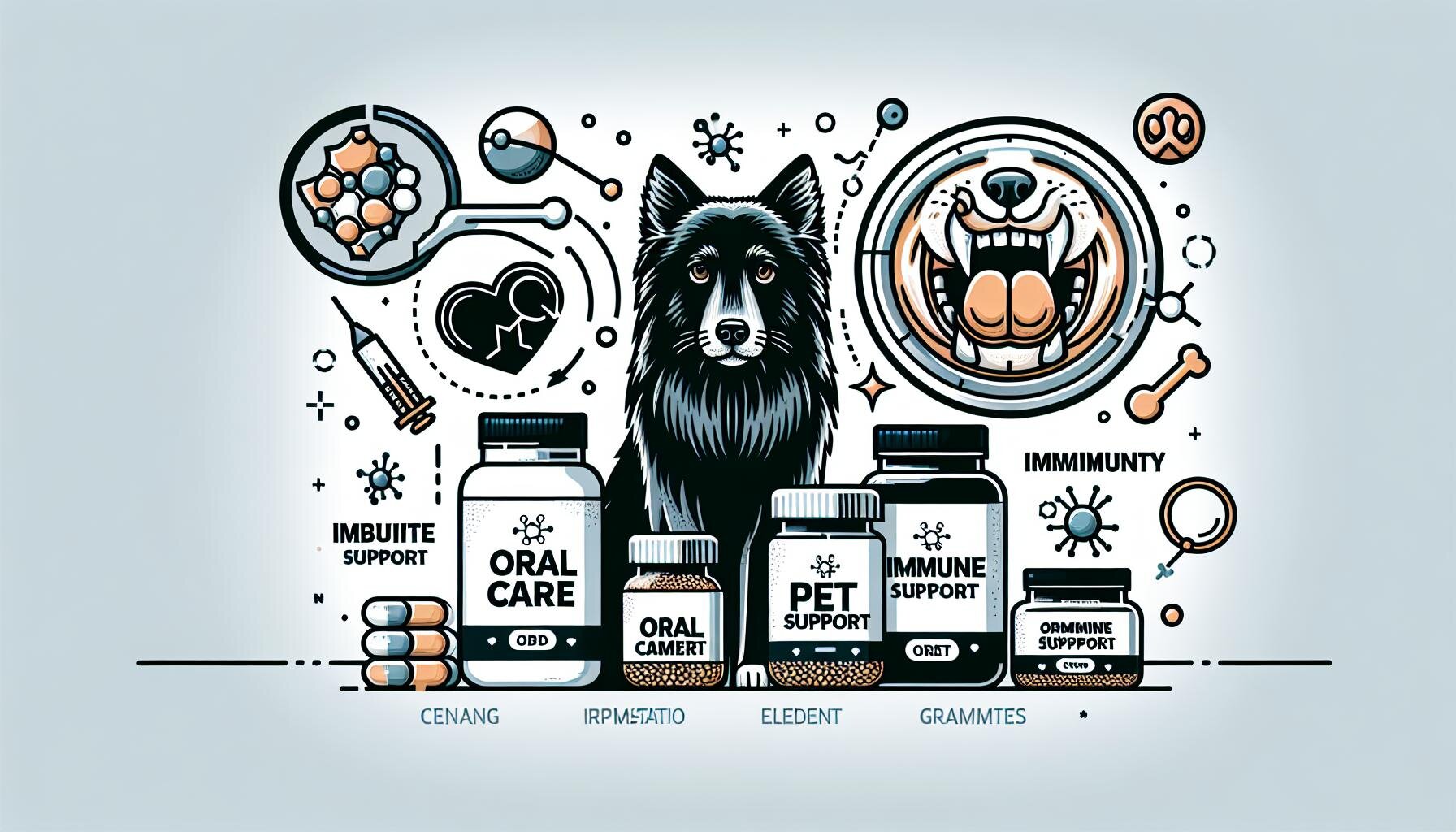 口腔ケアと免疫サポート