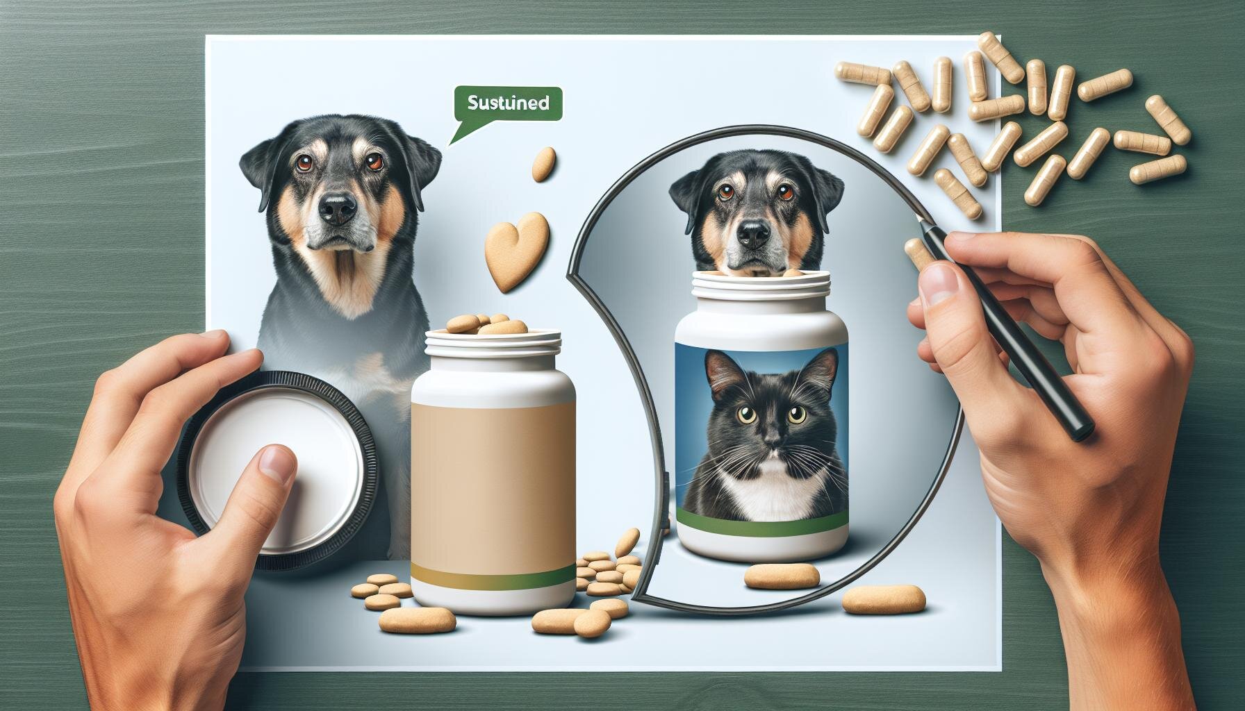 サプリの継続効果