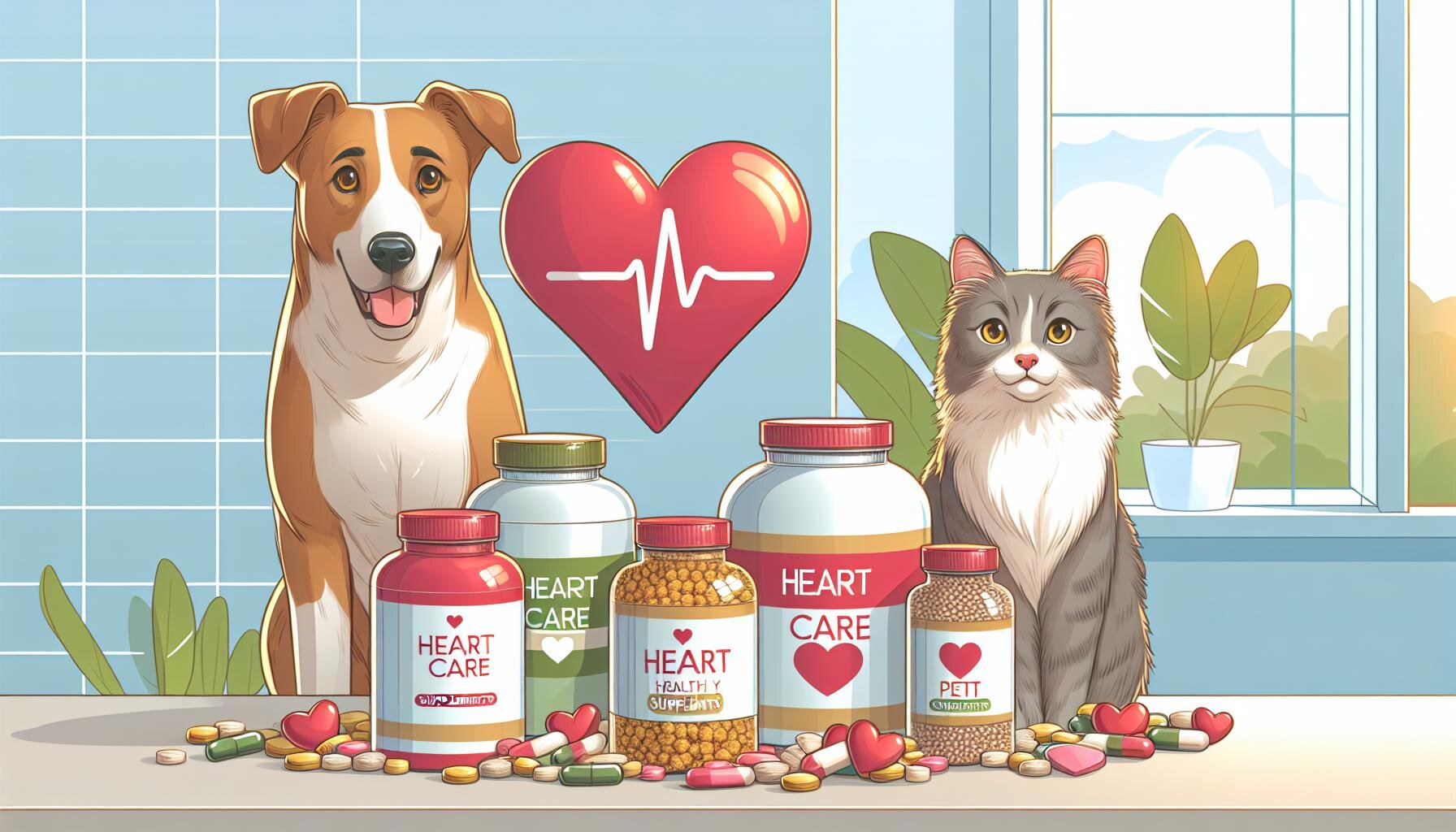 心臓ケアを始めるタイミング