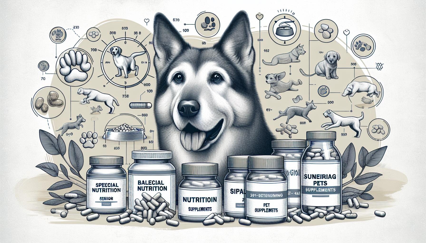 シニア期の栄養バランス