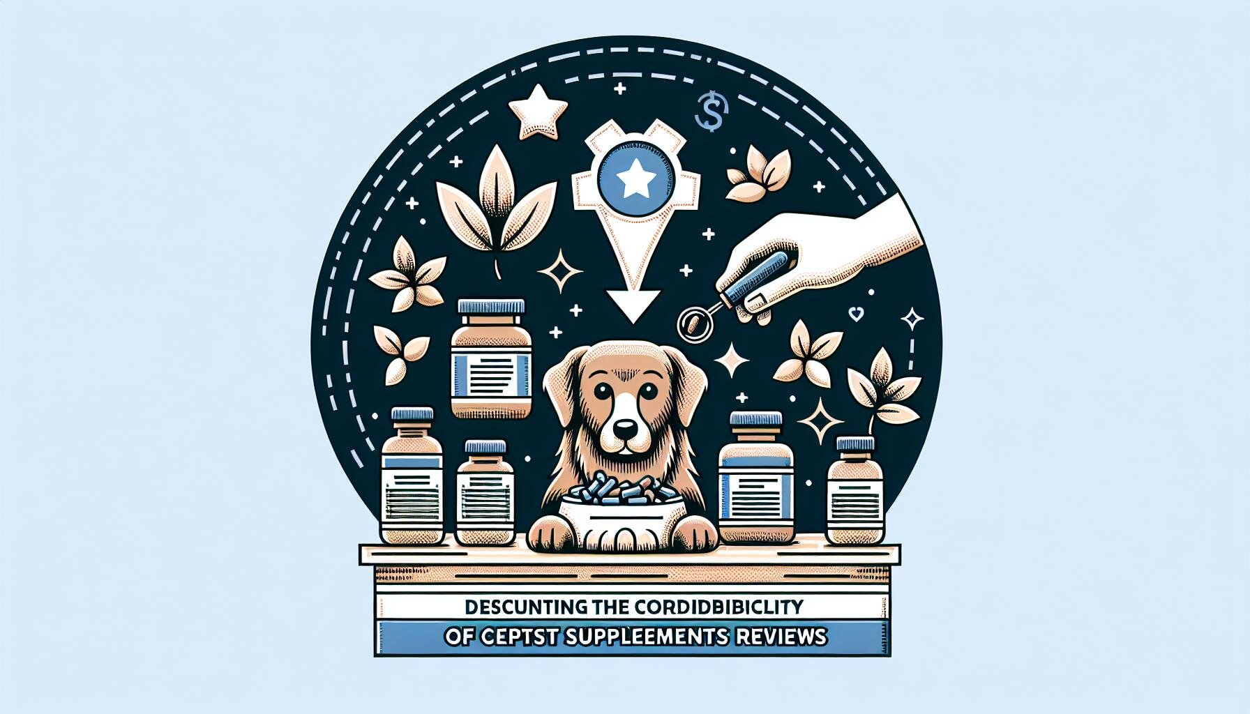 ペットサプリの口コミは信じていい？正しい見極め方を解説