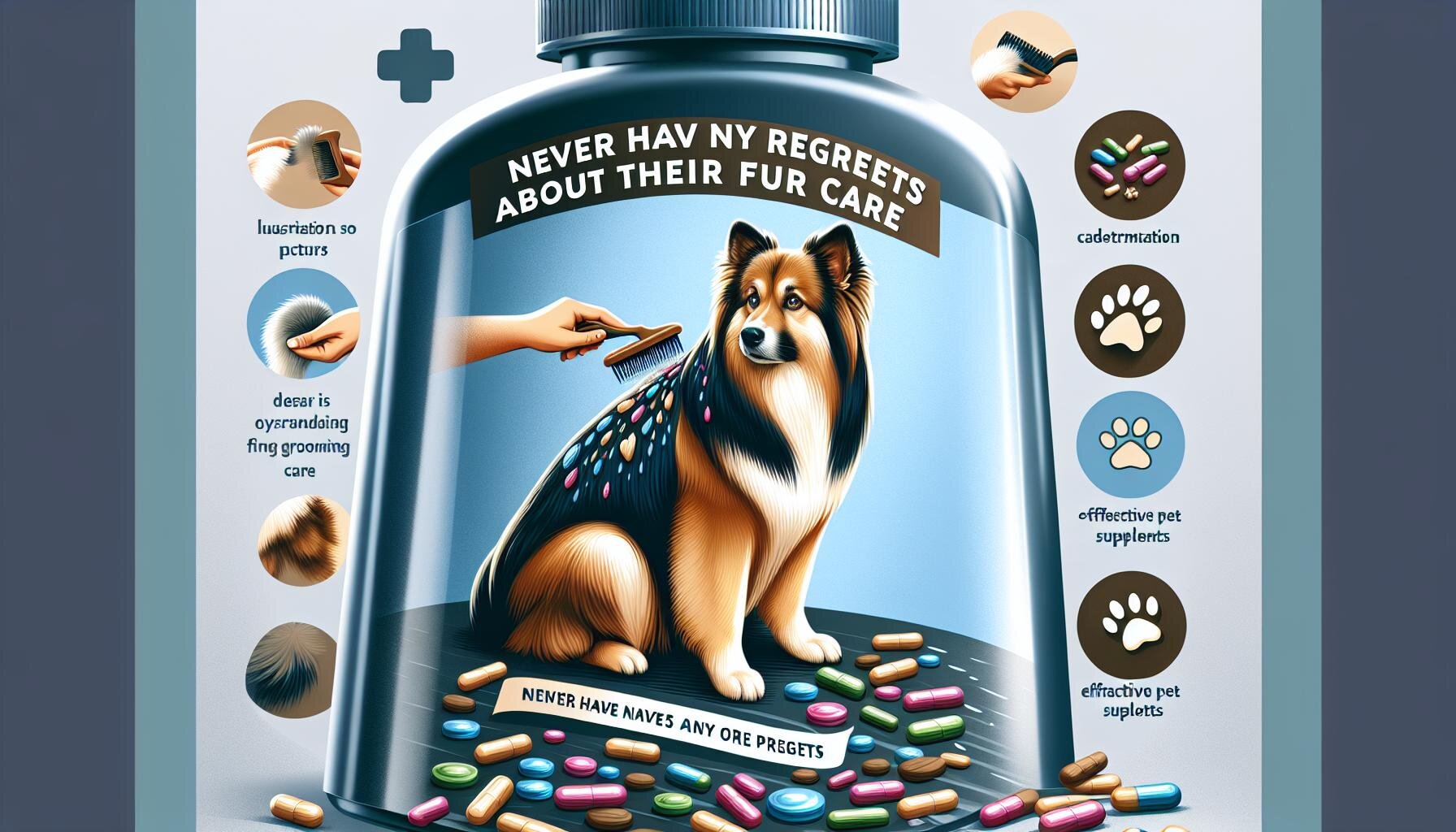 被毛ケアで後悔しない選択