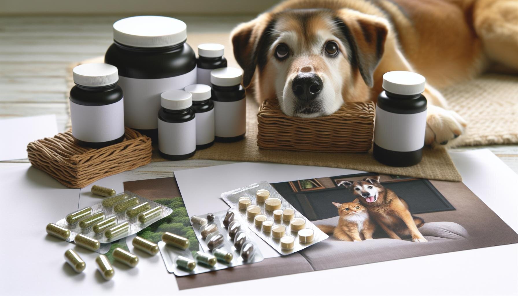 シニア期に必要なサプリとは