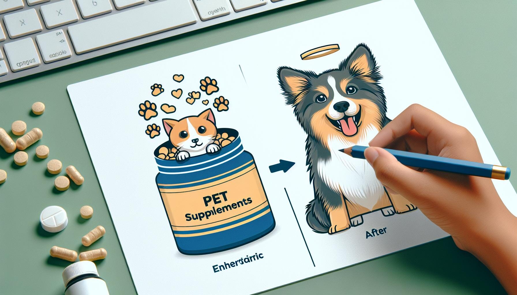 被毛ケアで元気になる理由