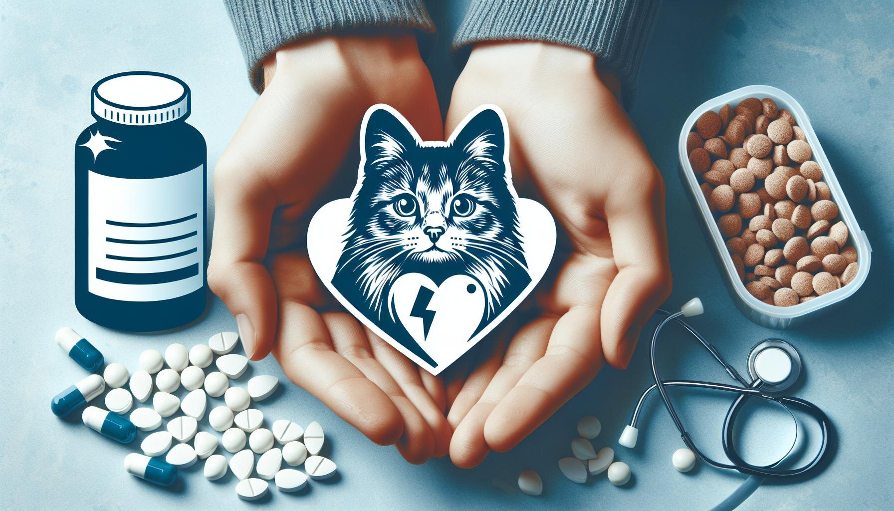 猫の心臓ケア注意点