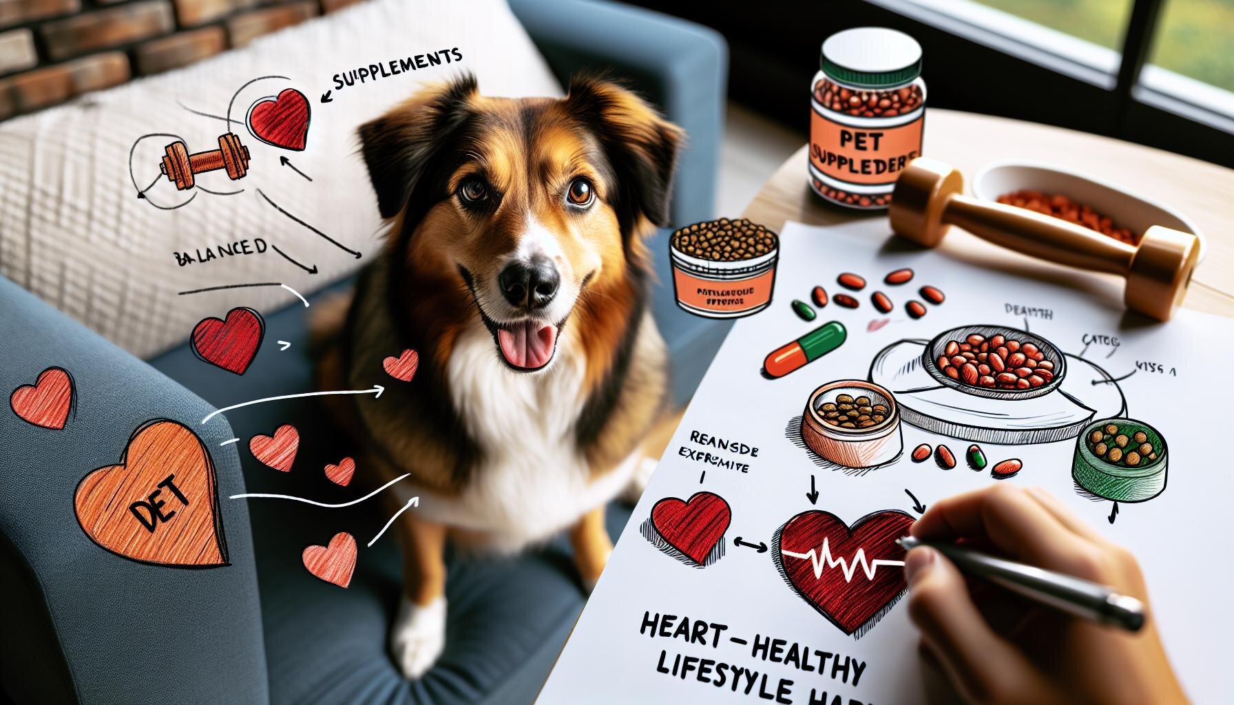 心臓に負担をかけない生活習慣