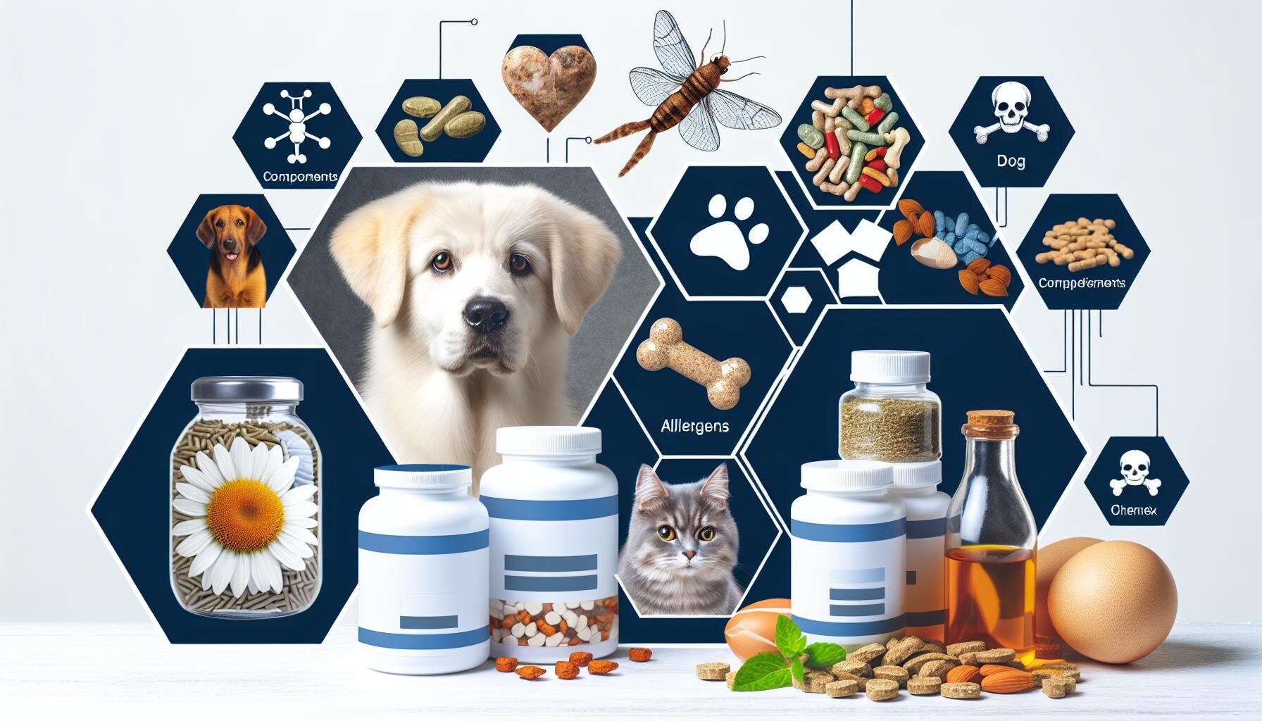 成分とアレルギー