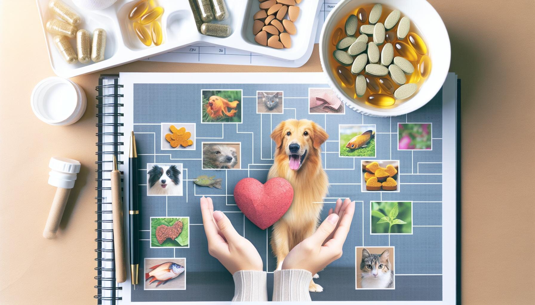 成分と心臓ケア