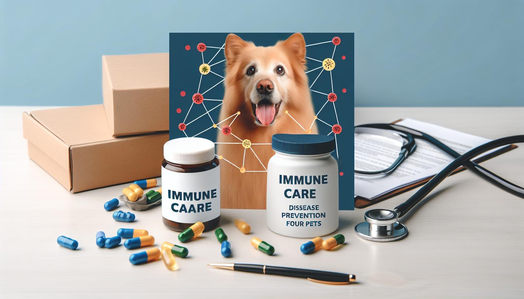 免疫ケアで病気予防