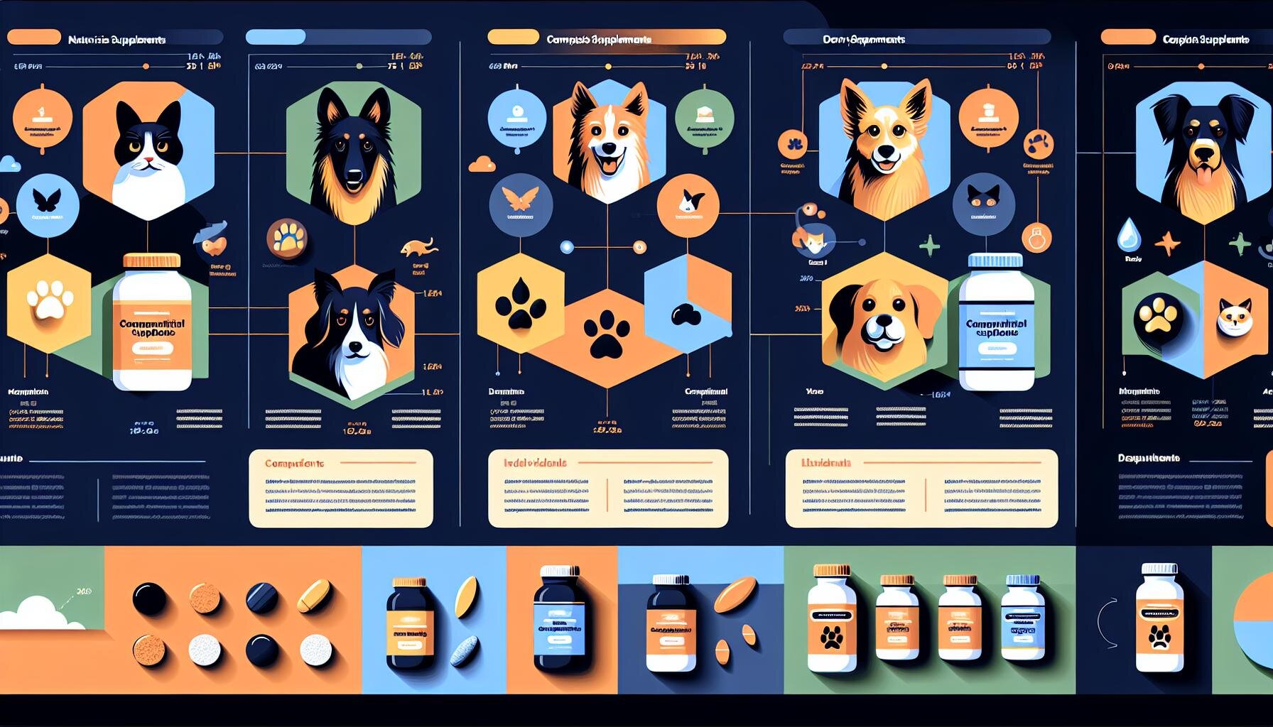 成分別サプリ比較