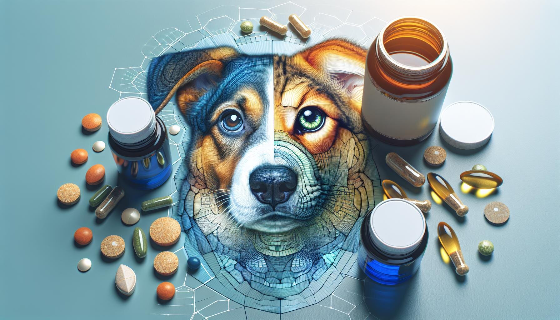 成分と目の健康