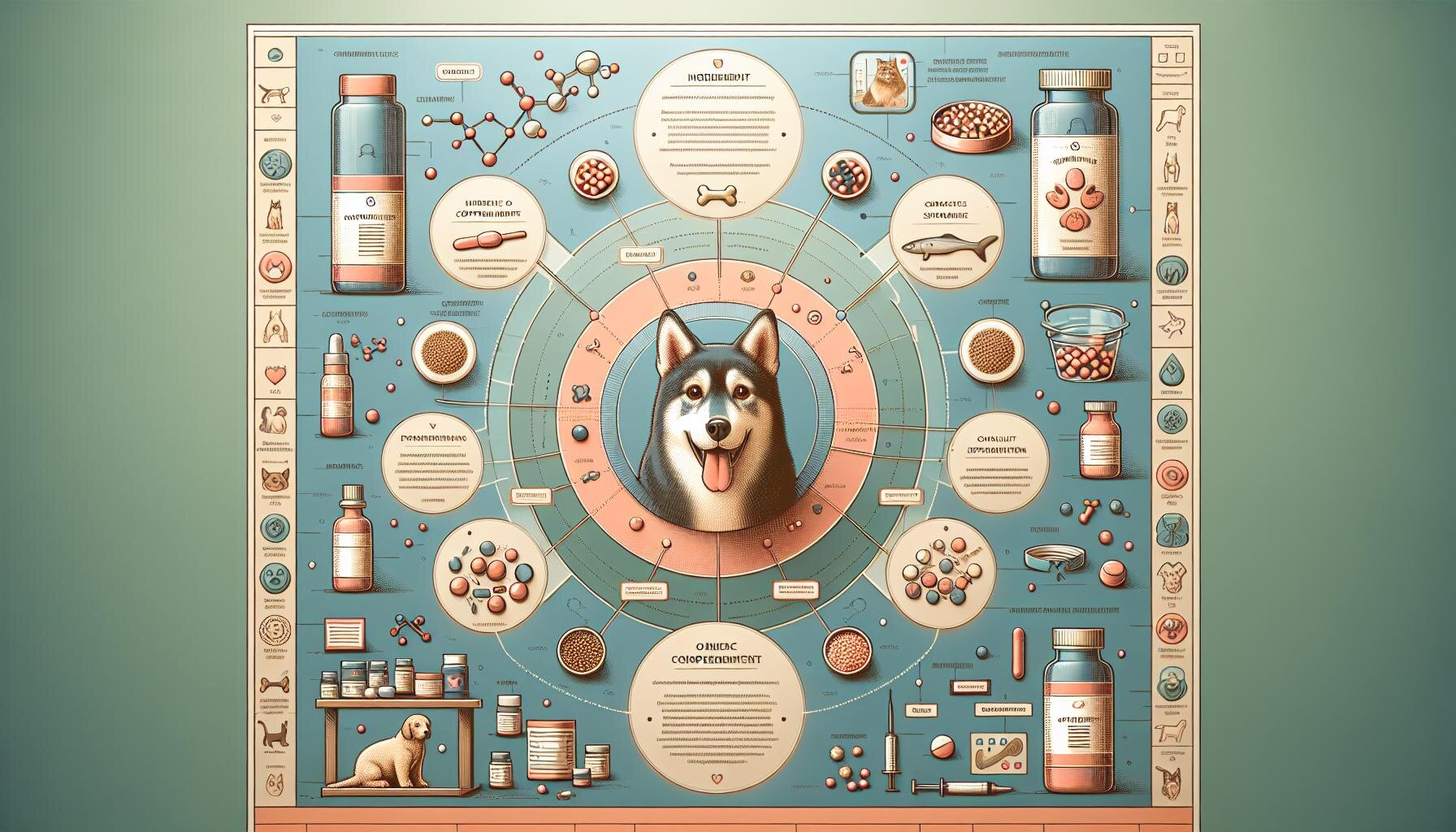 口腔サプリの原材料解説