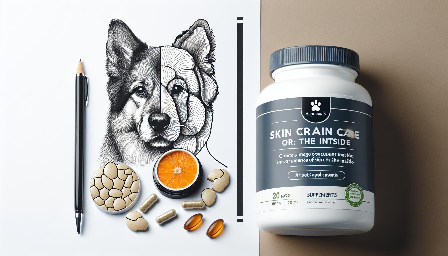 皮膚ケアは内側からが重要