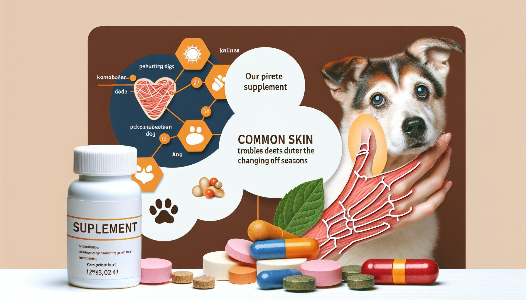 季節の変わり目に多い皮膚トラブル