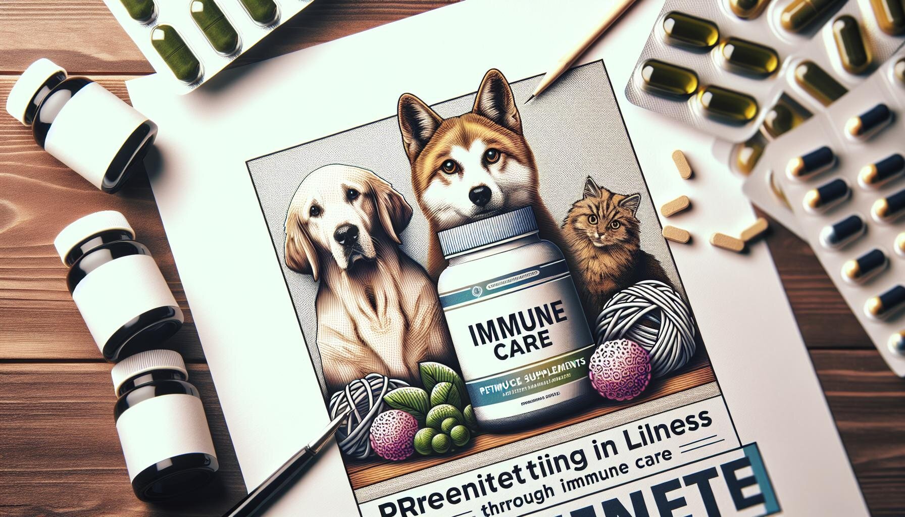 免疫ケアで病気を防ぐ