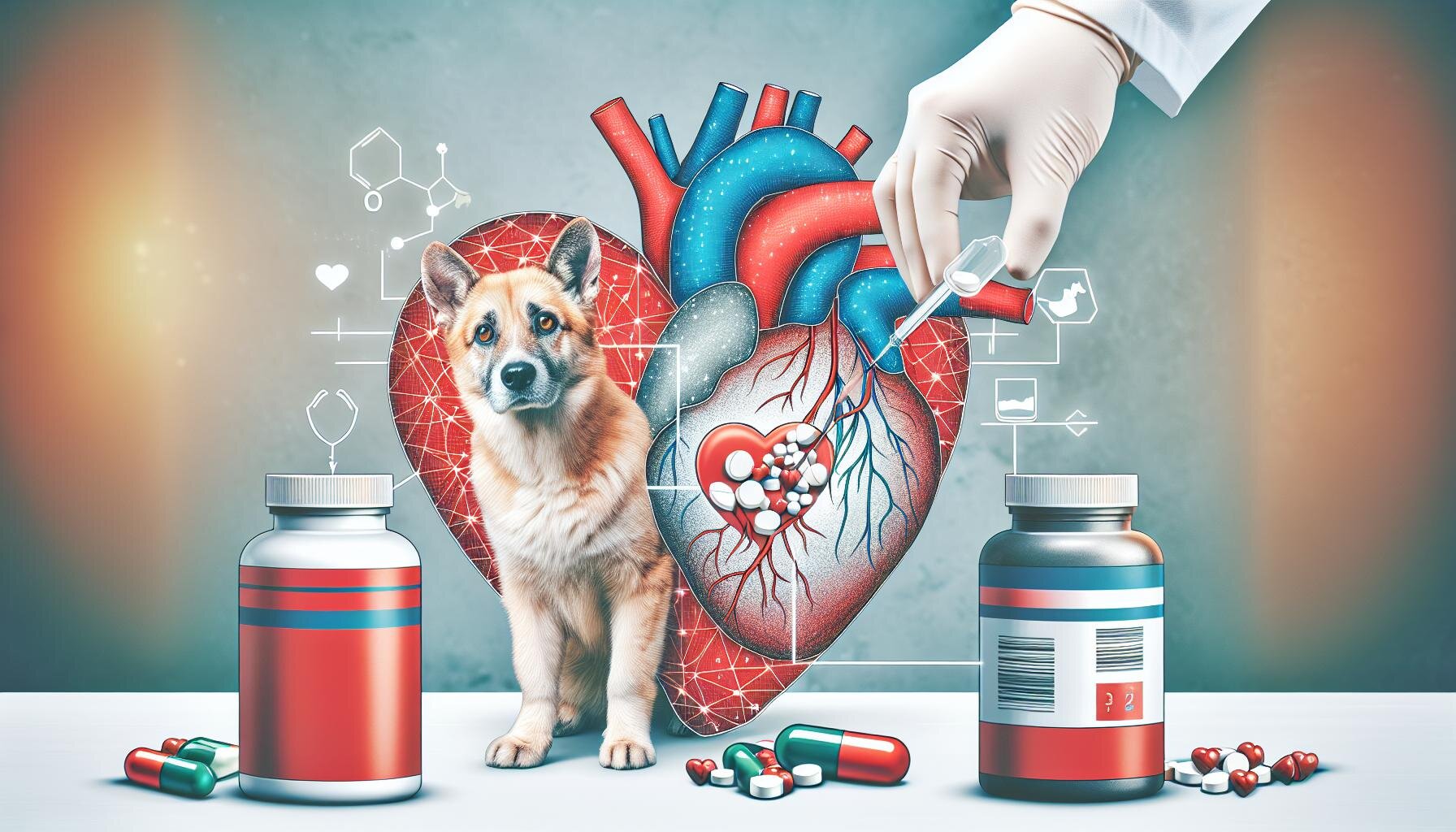 心臓サプリの与え方