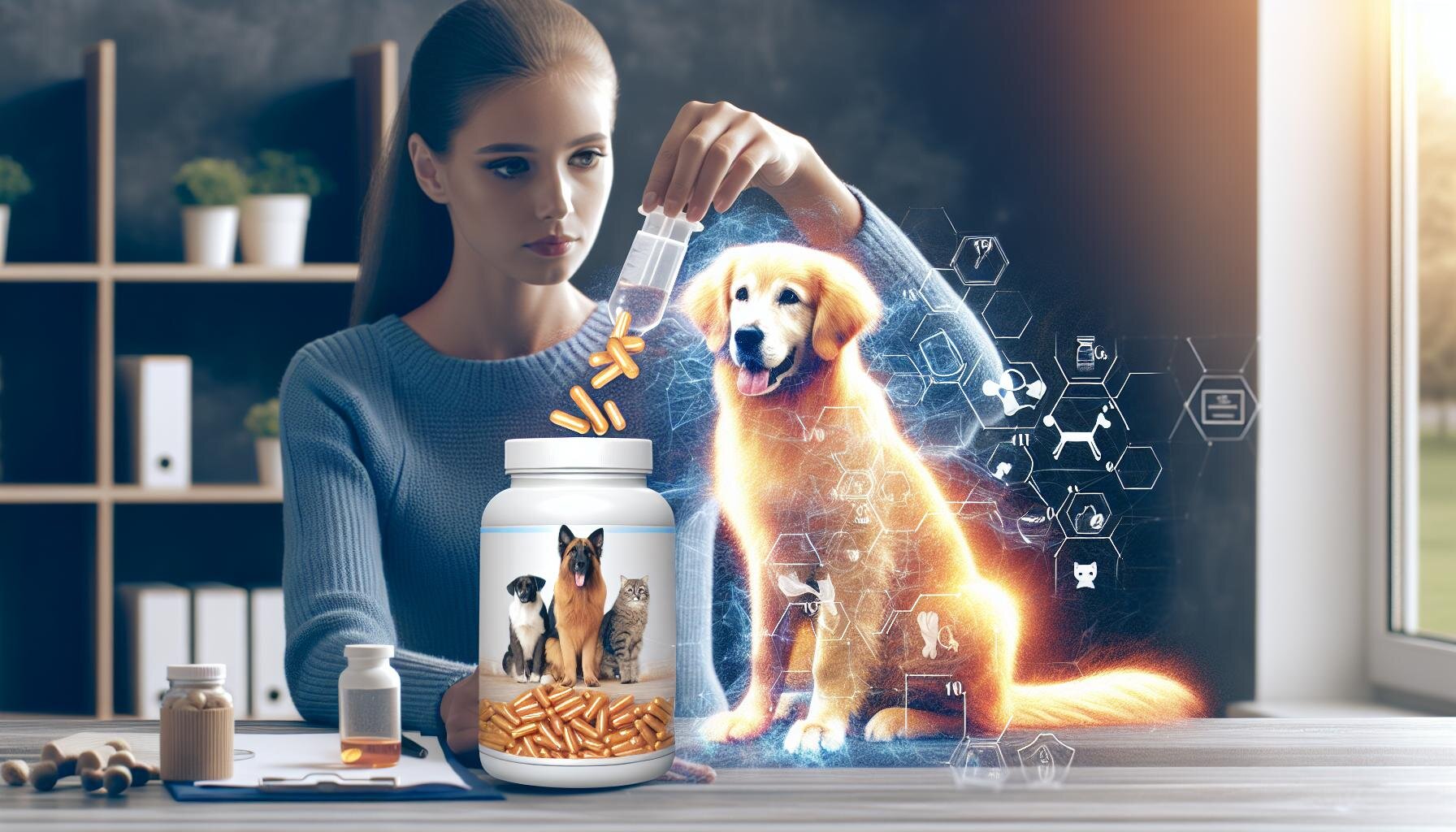 被毛ケアと健康寿命