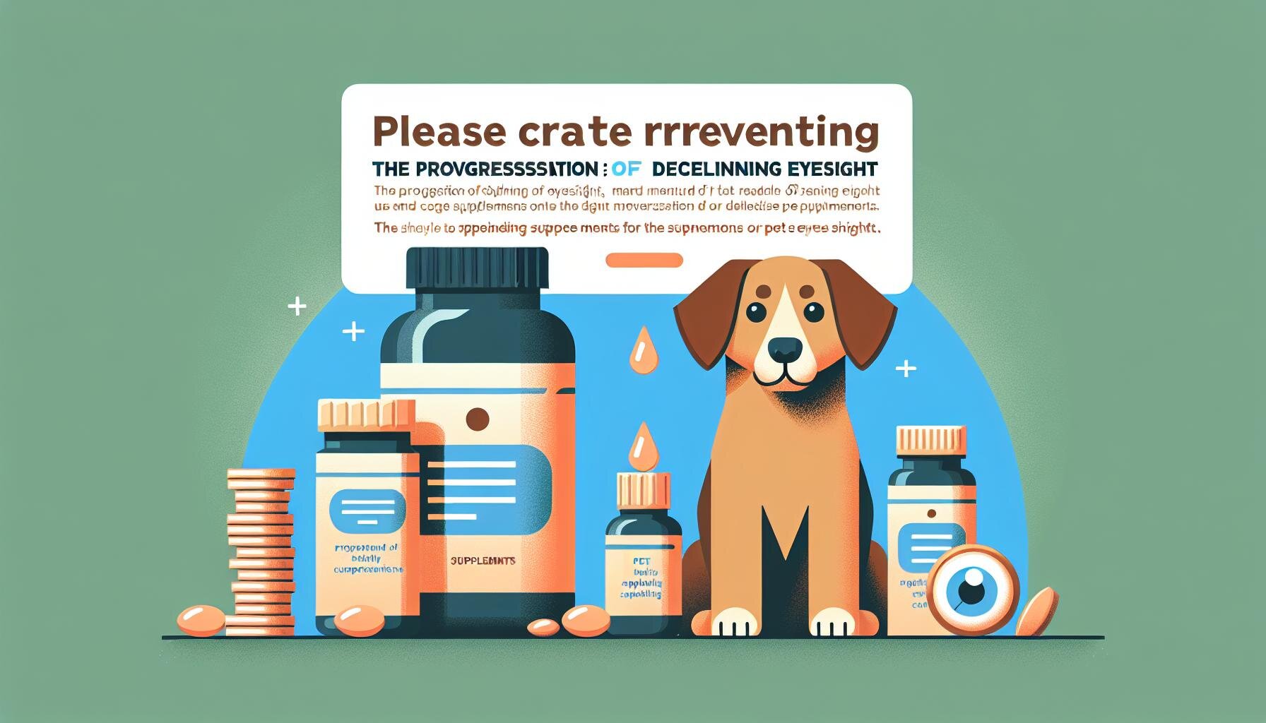 視力低下の進行を防ぐ方法