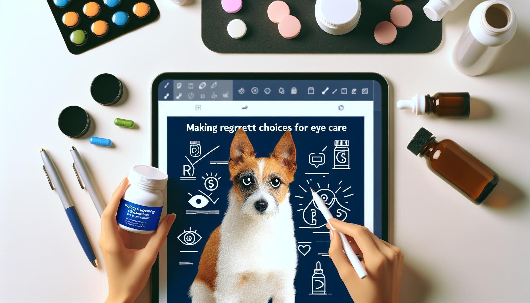 目のケアで後悔しない選択