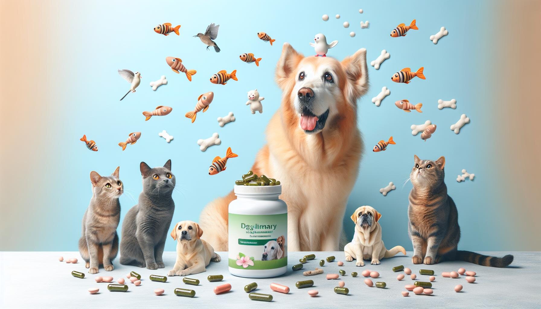 長生きする犬の共通点