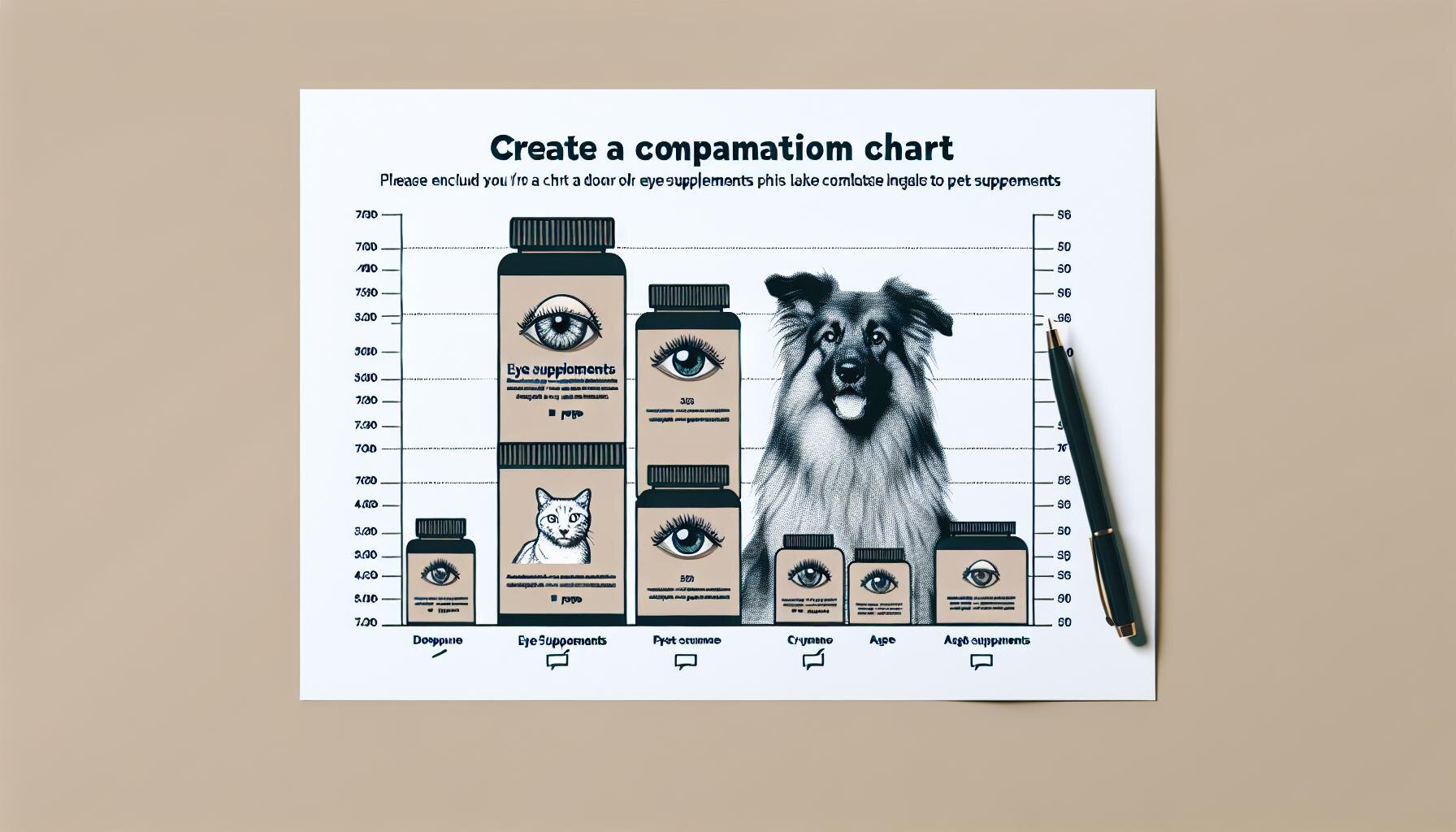 目のサプリ比較ポイント