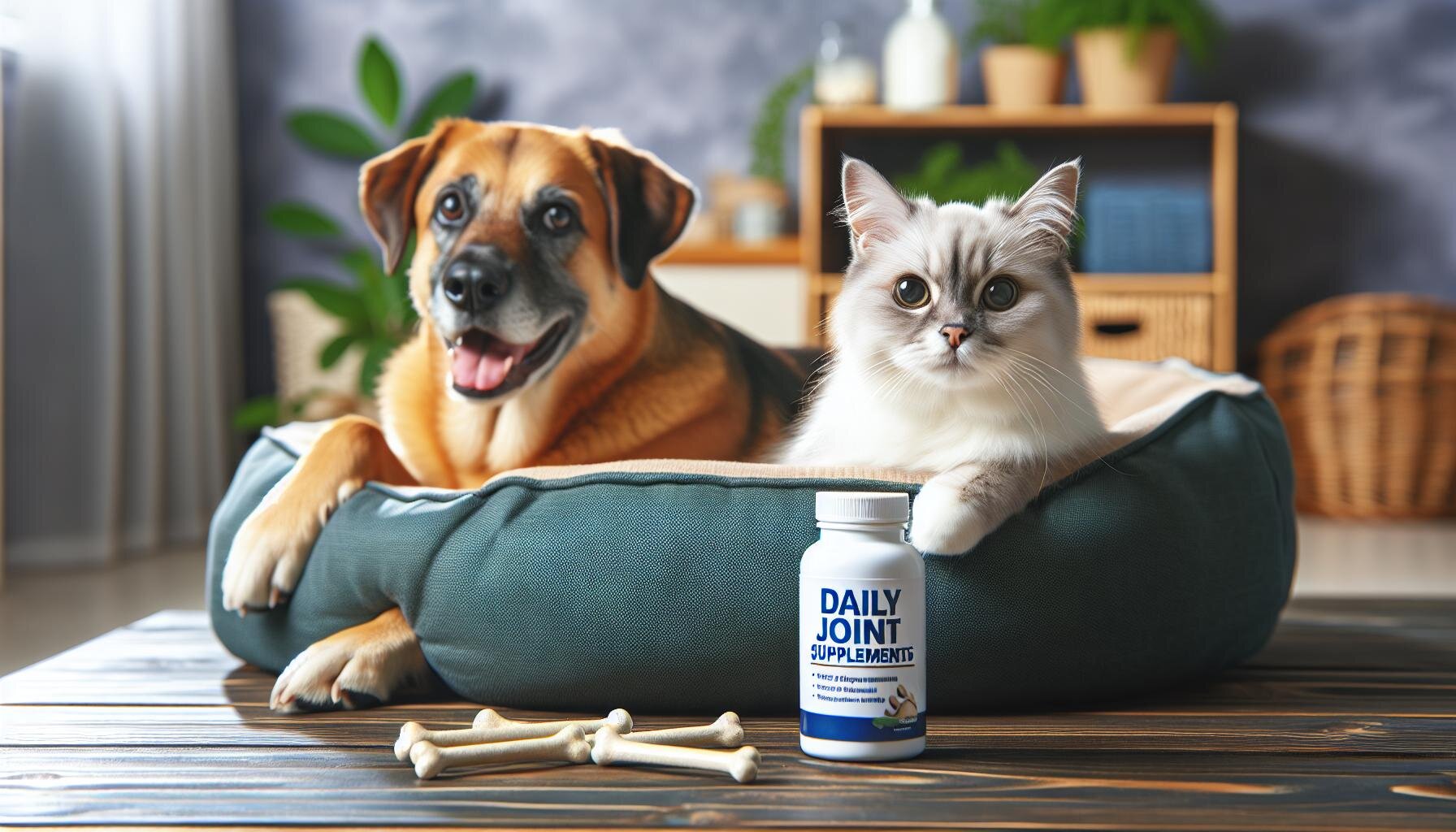 関節サプリは毎日与えても大丈夫？